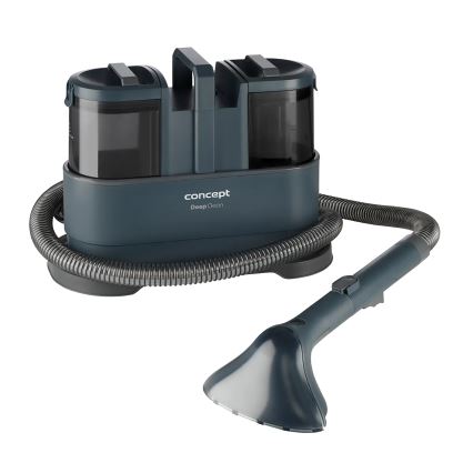 Concept TP2010 - Καθαριστής χαλιών DEEPCLEAN 450W/230V μπλε