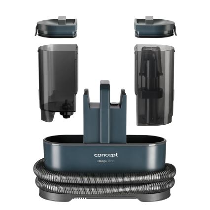 Concept TP2010 - Καθαριστής χαλιών DEEPCLEAN 450W/230V μπλε