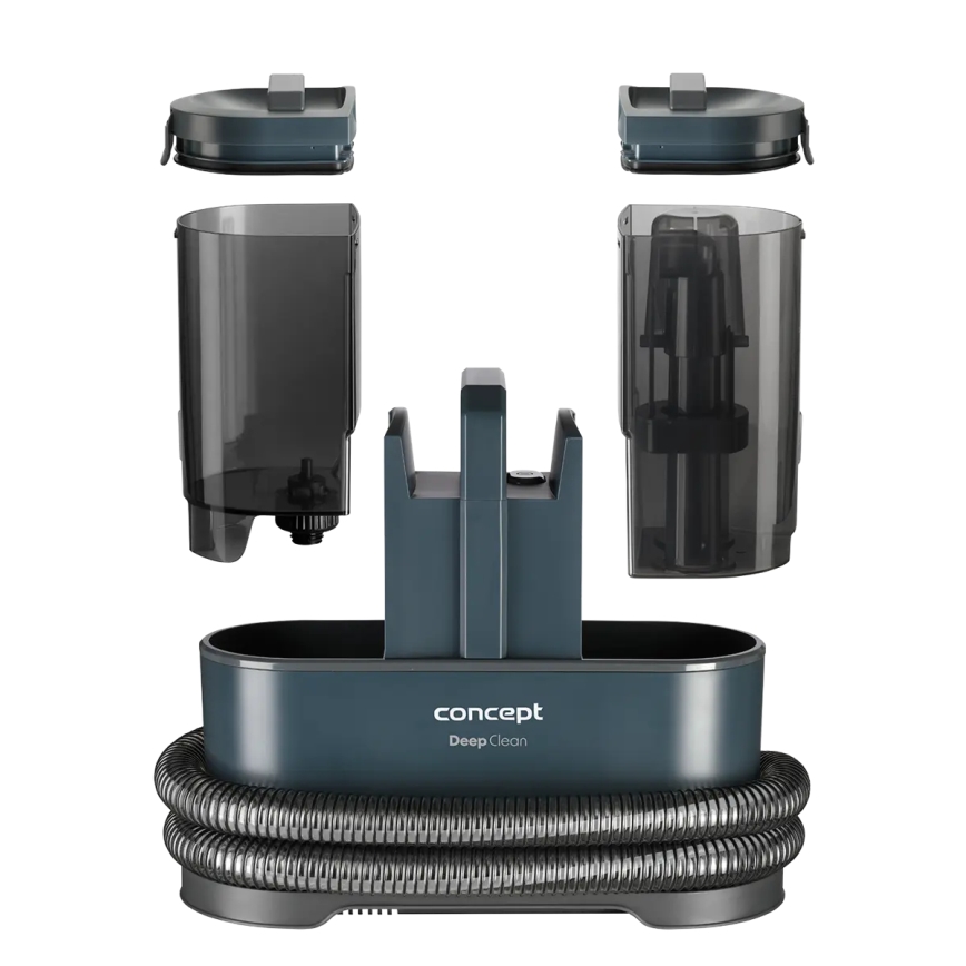 Concept TP2010 - Καθαριστής χαλιών DEEPCLEAN 450W/230V μπλε