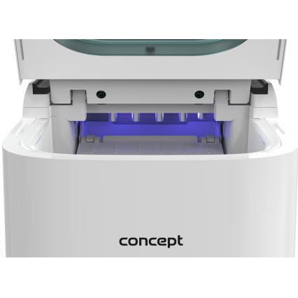 Concept VL1520 - Μηχανή πάγου 150W/230V Wi-Fi λευκή