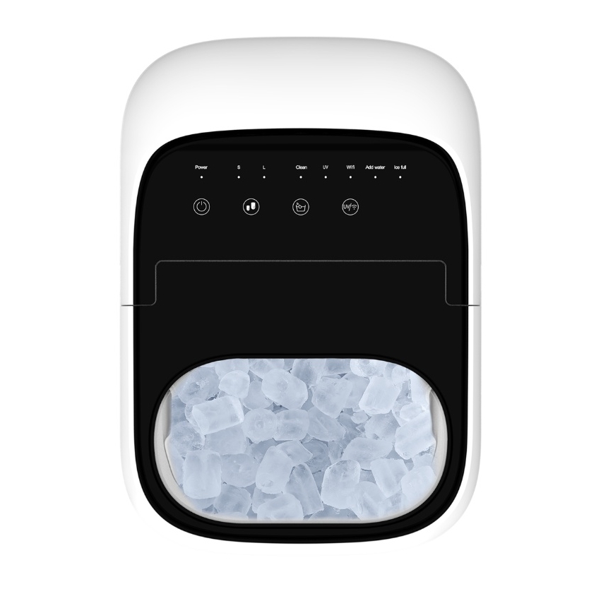 Concept VL1520 - Μηχανή πάγου 150W/230V Wi-Fi λευκή