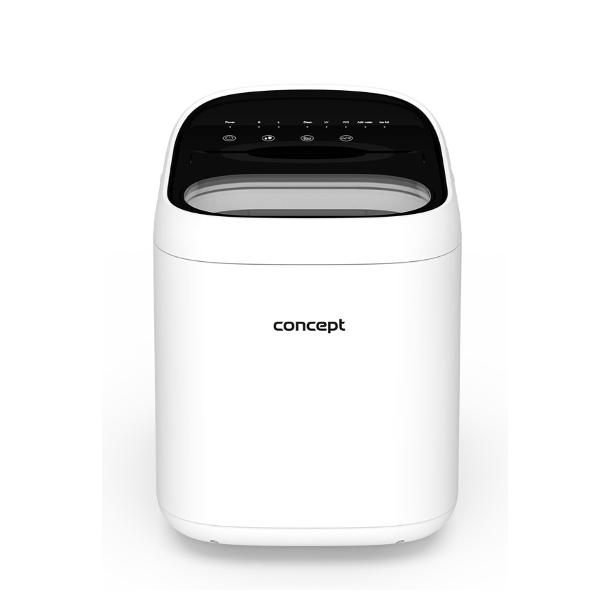 Concept VL1520 - Μηχανή πάγου 150W/230V Wi-Fi λευκή