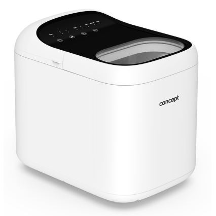 Concept VL1520 - Μηχανή πάγου 150W/230V Wi-Fi λευκή