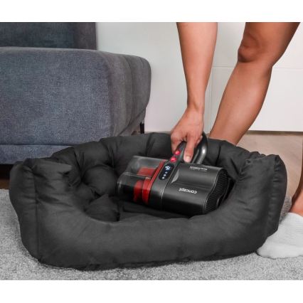 Concept VP2000 - Φορητή αντιβακτηριακή σκούπα με λάμπα UV-C LUMISTAR 120W/11,1V