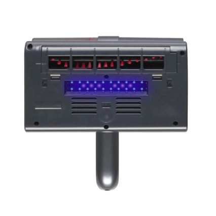 Concept VP2000 - Φορητή αντιβακτηριακή σκούπα με λάμπα UV-C LUMISTAR 120W/11,1V