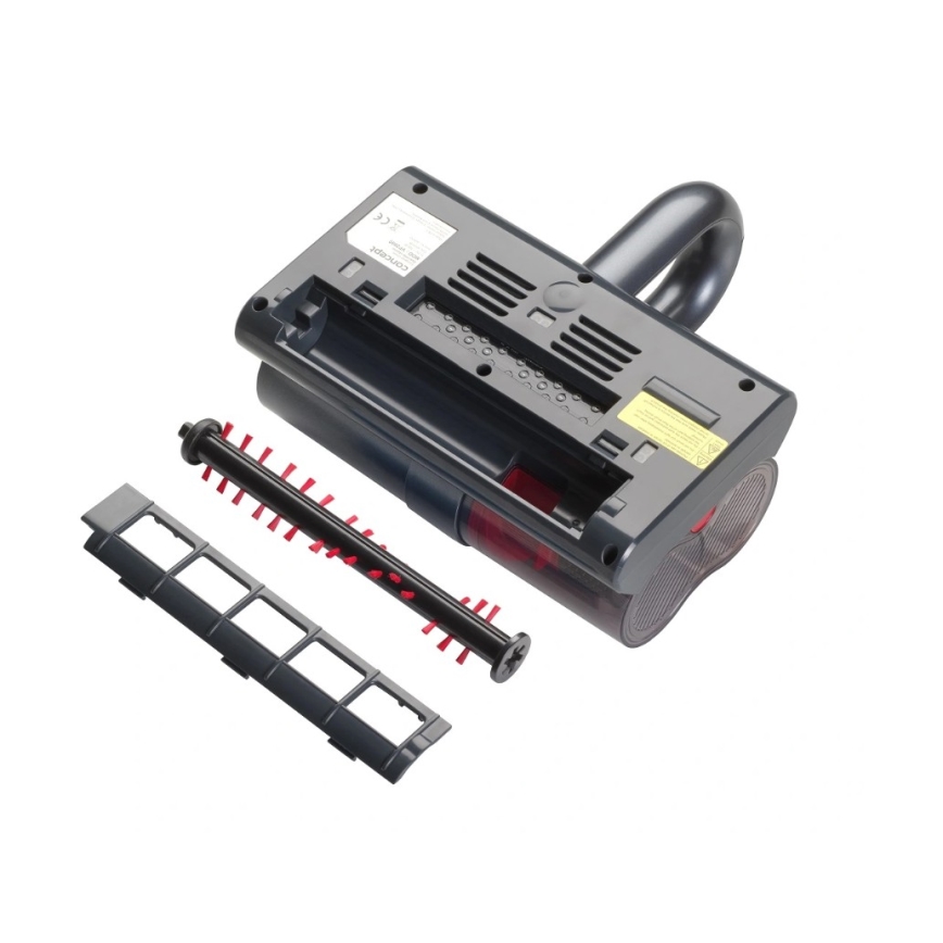 Concept VP2000 - Φορητή αντιβακτηριακή σκούπα με λάμπα UV-C LUMISTAR 120W/11,1V