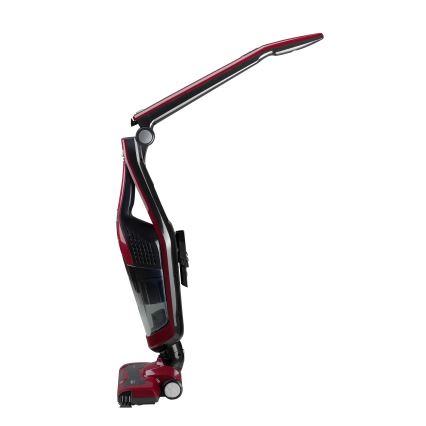 Concept VP4136 - Ασύρματη ραβδοειδής σκούπα 2 σε 1 100W/22,2V 2200 mAh κόκκινη