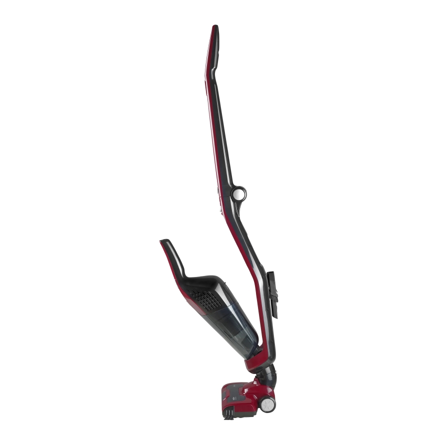 Concept VP4136 - Ασύρματη ραβδοειδής σκούπα 2 σε 1 100W/22,2V 2200 mAh κόκκινη