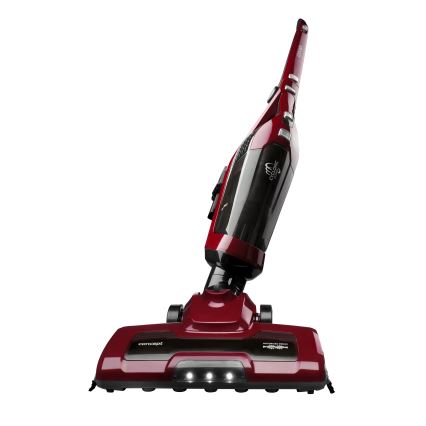 Concept VP4136 - Ασύρματη ραβδοειδής σκούπα 2 σε 1 100W/22,2V 2200 mAh κόκκινη