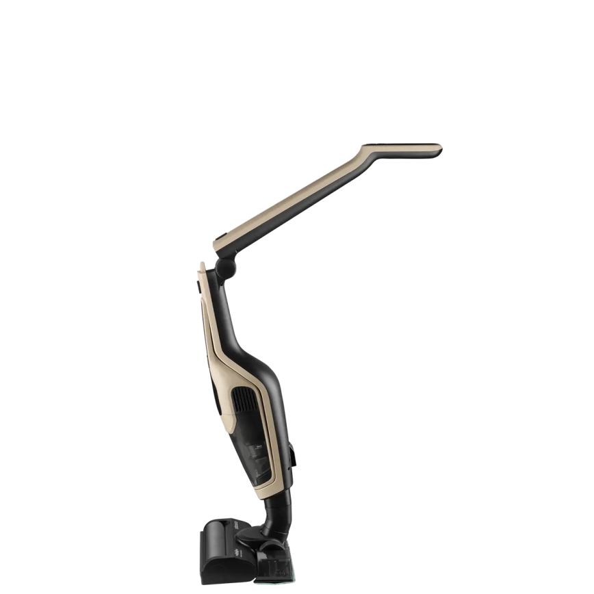 Concept VP4220 - Ασύρματη κάθετη ηλεκτρική σκούπα 3-σε-1 AQUAGLIDE 160W/28,8V 2200 mAh μπεζ