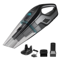 Concept VP4350 - Φορητή σκούπα χειρός ΥΓΡΟ & ΣΤΕΓΝΟ RISER 50W/7,4V 2200 mAh μαύρη