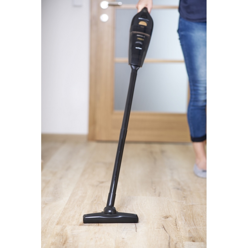 Concept VP4353-Σκουπάκι χειρός WET & DRY RISER EXTENSION 110W/18,5V 2200 mAh μαύρο