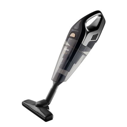 Concept VP4353-Σκουπάκι χειρός WET & DRY RISER EXTENSION 110W/18,5V 2200 mAh μαύρο