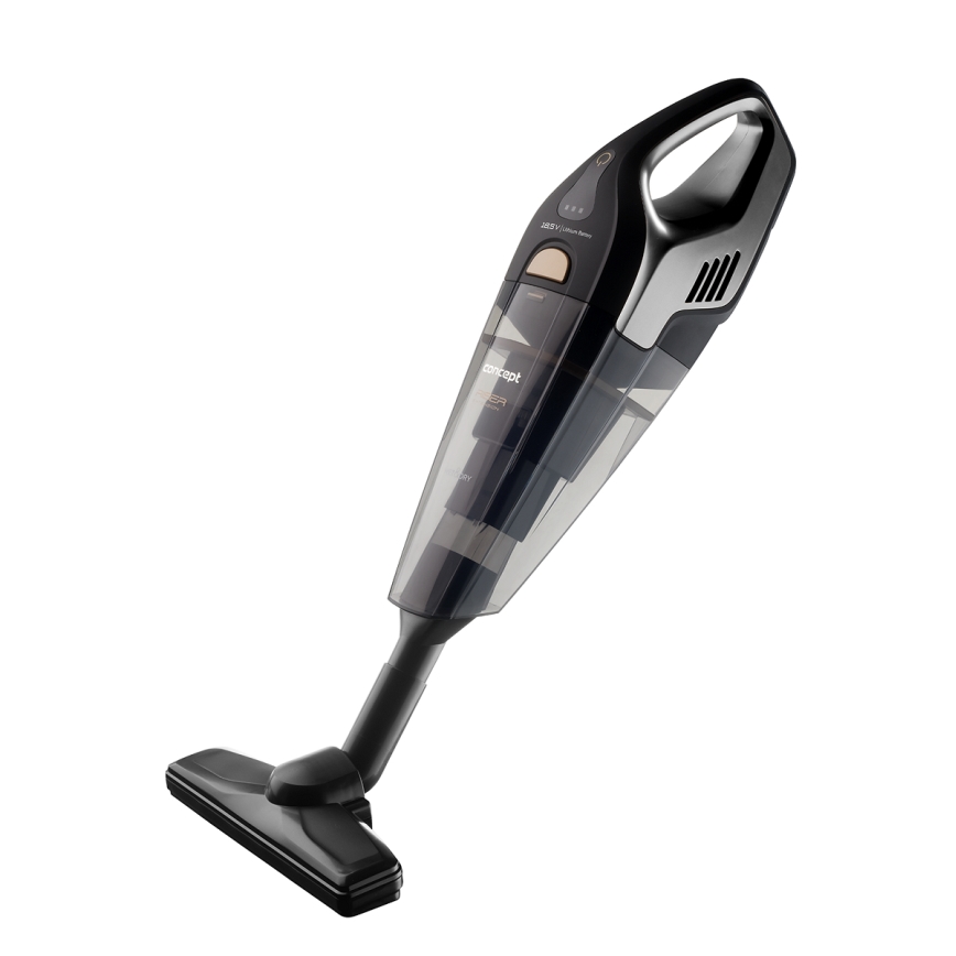Concept VP4353-Σκουπάκι χειρός WET & DRY RISER EXTENSION 110W/18,5V 2200 mAh μαύρο