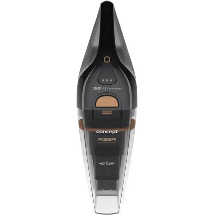 Concept VP4353-Σκουπάκι χειρός WET & DRY RISER EXTENSION 110W/18,5V 2200 mAh μαύρο