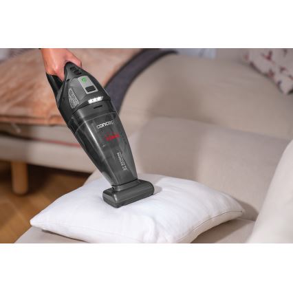 Concept VP4380 - Σκουπάκι χειρός REAL FORCE 110W/18,5V 2200 mAh μαύρο