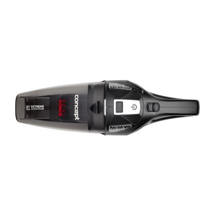 Concept VP4380 - Σκουπάκι χειρός REAL FORCE 110W/18,5V 2200 mAh μαύρο