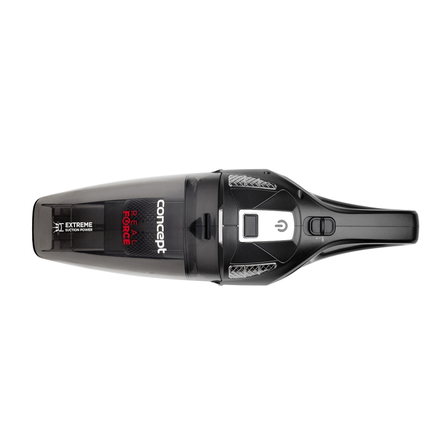 Concept VP4380 - Σκουπάκι χειρός REAL FORCE 110W/18,5V 2200 mAh μαύρο