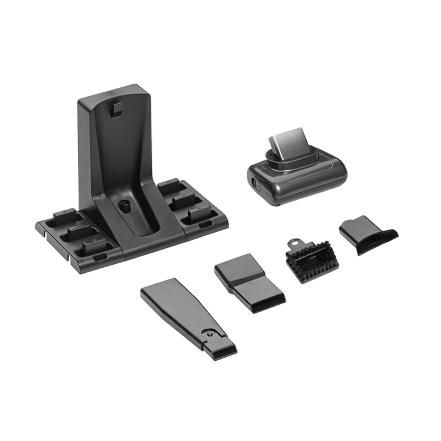 Concept VP4380 - Χειροκίνητη σκούπα REAL FORCE 110W/18,5V 2200 mAh μαύρο