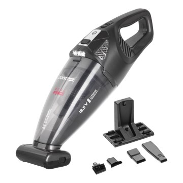 Concept VP4380 - Χειροκίνητη σκούπα REAL FORCE 110W/18,5V 2200 mAh μαύρο