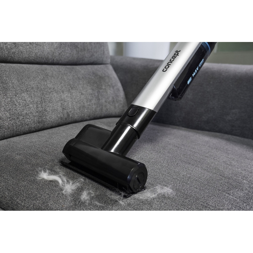 Concept VP4430 - Σκουπάκι χειρός DIRECT ANIMAL 180W/14,8V 2200 mAh μαύρο