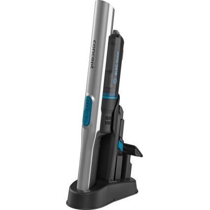 Concept VP4430 - Σκουπάκι χειρός DIRECT ANIMAL 180W/14,8V 2200 mAh μαύρο