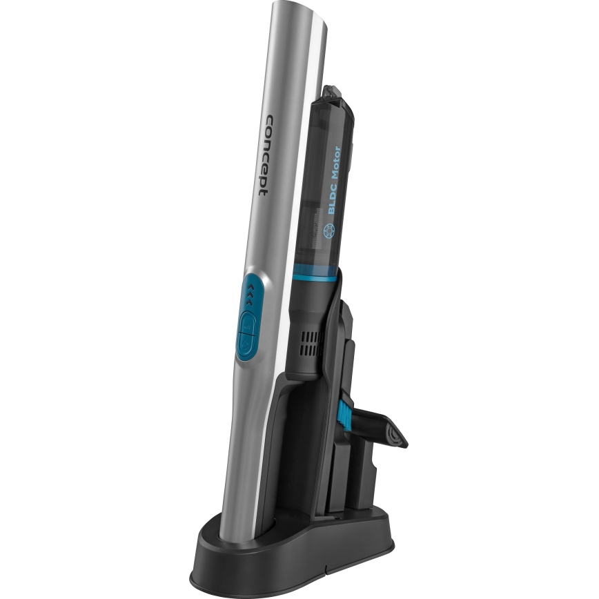 Concept VP4430 - Σκουπάκι χειρός DIRECT ANIMAL 180W/14,8V 2200 mAh μαύρο