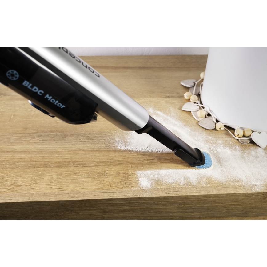 Concept VP4430 - Σκουπάκι χειρός DIRECT ANIMAL 180W/14,8V 2200 mAh μαύρο
