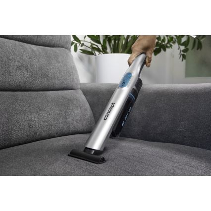 Concept VP4430 - Σκουπάκι χειρός DIRECT ANIMAL 180W/14,8V 2200 mAh μαύρο