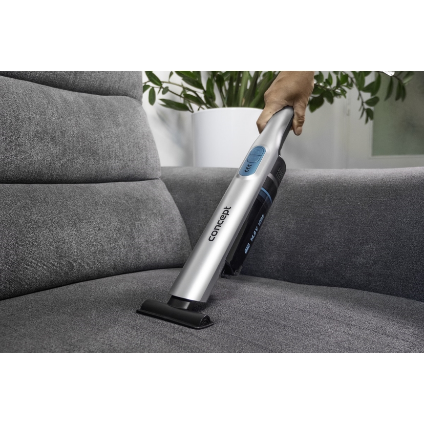 Concept VP4430 - Σκουπάκι χειρός DIRECT ANIMAL 180W/14,8V 2200 mAh μαύρο