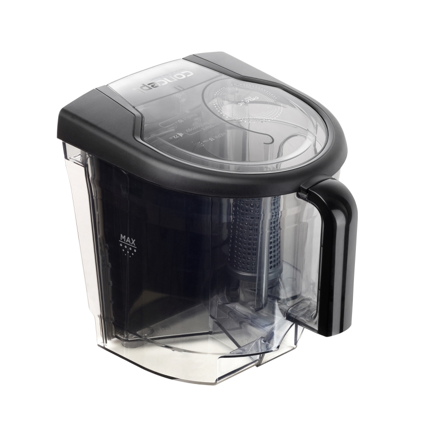 Concept VP5240N - Ηλεκτρική σκούπα χωρίς σακούλα 4A RADICAL PET EXPERT 2,5 l 800W/230V μπρονζέ