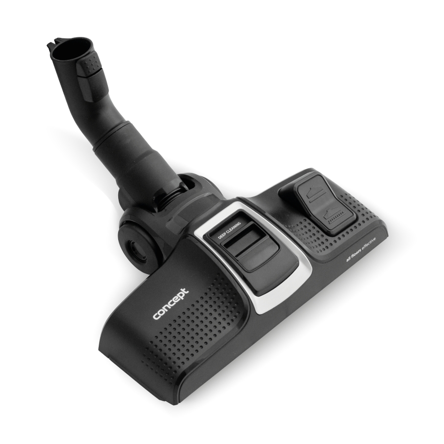 Concept VP5240N - Ηλεκτρική σκούπα χωρίς σακούλα 4A RADICAL PET EXPERT 2,5 l 800W/230V μπρονζέ