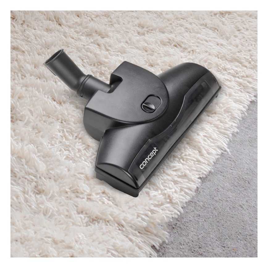 Concept VP5240N - Ηλεκτρική σκούπα χωρίς σακούλα 4A RADICAL PET EXPERT 2,5 l 800W/230V μπρονζέ