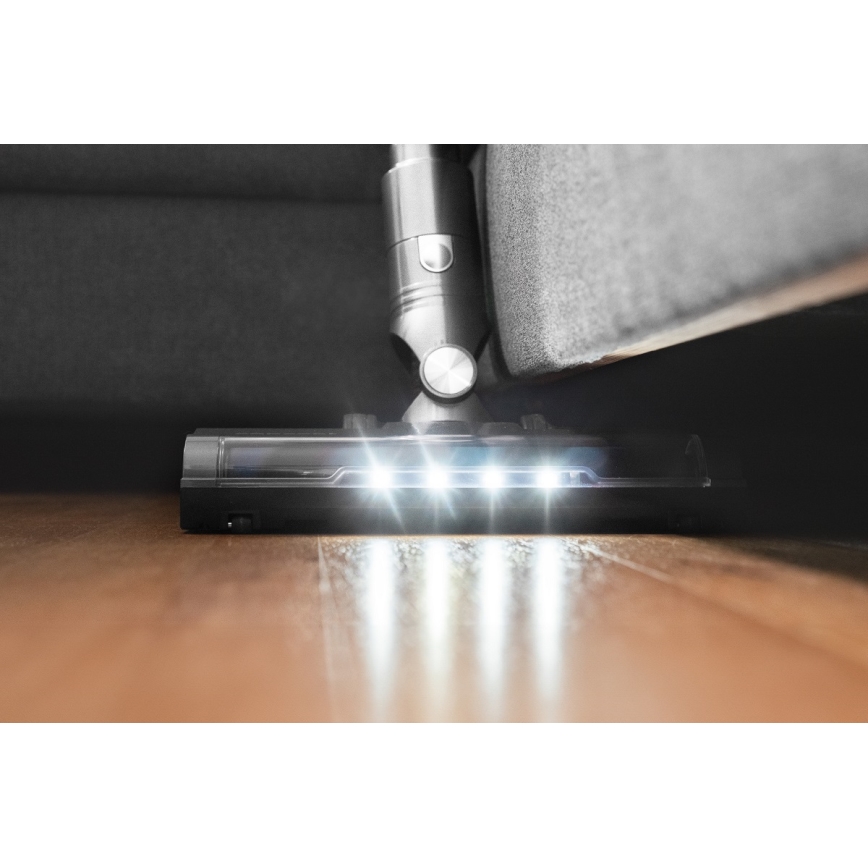 Concept VP6040 - Ηλεκτρική σκούπα χειρός 2σε1 ICONIC ANIMAL TELESCOPE 200W/22,2V 2200 mAh μπλε