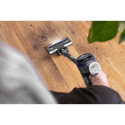 Concept VP6040 - Ηλεκτρική σκούπα χειρός 2σε1 ICONIC ANIMAL TELESCOPE 200W/22,2V 2200 mAh μπλε