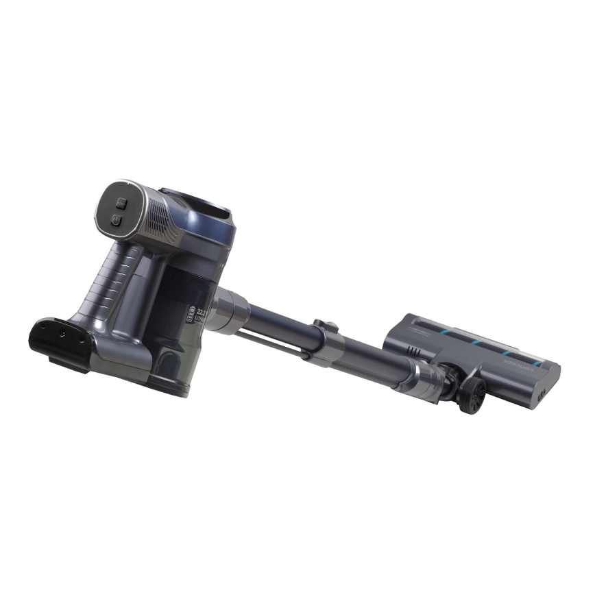 Concept VP6040 - Ηλεκτρική σκούπα χειρός 2σε1 ICONIC ANIMAL TELESCOPE 200W/22,2V 2200 mAh μπλε