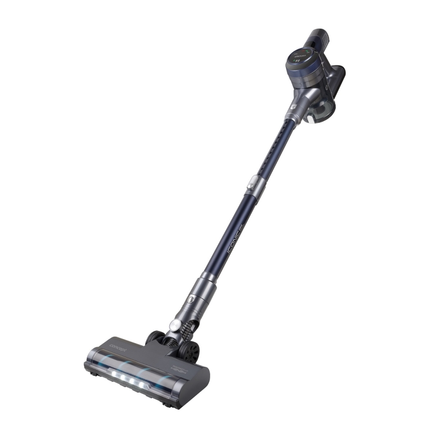 Concept VP6040 - Ηλεκτρική σκούπα χειρός 2σε1 ICONIC ANIMAL TELESCOPE 200W/22,2V 2200 mAh μπλε