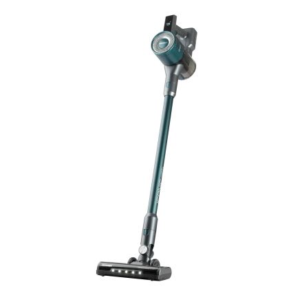 Concept VP6045 - Ραβδοειδής και χειρός σκούπα 2-σε-1 ICONIC SUCTION PRO 450W/29,6V 2500 mAh μπλε