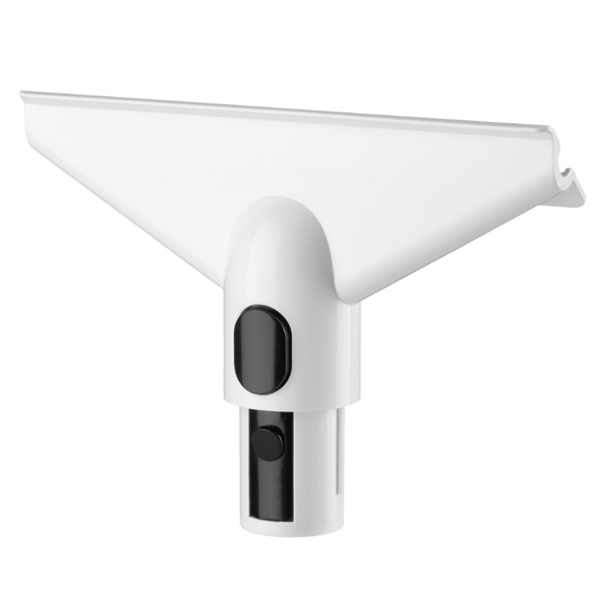 Concept VP6125 - Σκούπα stick χειρός 2-σε-1 ICONIC Comfort Telescope 400W/29,6V 2000 mAh λευκή