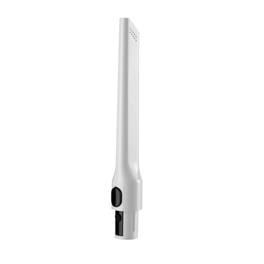 Concept VP6125 - Σκούπα stick χειρός 2-σε-1 ICONIC Comfort Telescope 400W/29,6V 2000 mAh λευκή