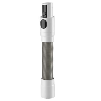 Concept VP6125 - Σκούπα stick χειρός 2-σε-1 ICONIC Comfort Telescope 400W/29,6V 2000 mAh λευκή