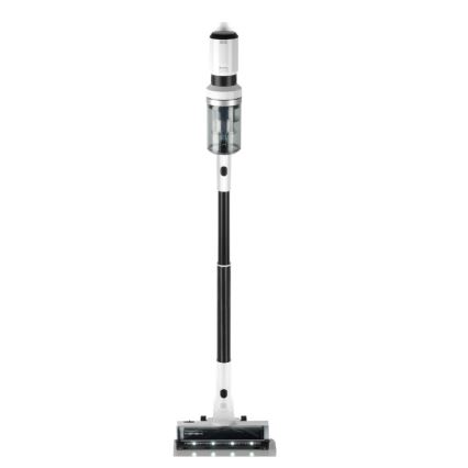 Concept VP6125 - Σκούπα stick χειρός 2-σε-1 ICONIC Comfort Telescope 400W/29,6V 2000 mAh λευκή