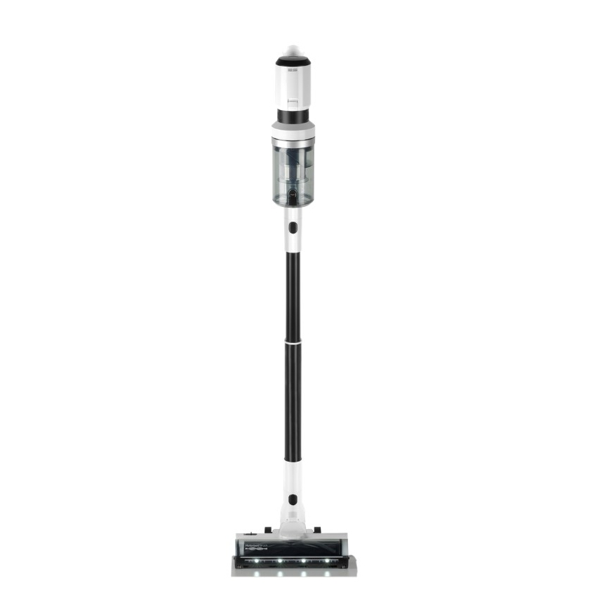 Concept VP6125 - Σκούπα stick χειρός 2-σε-1 ICONIC Comfort Telescope 400W/29,6V 2000 mAh λευκή