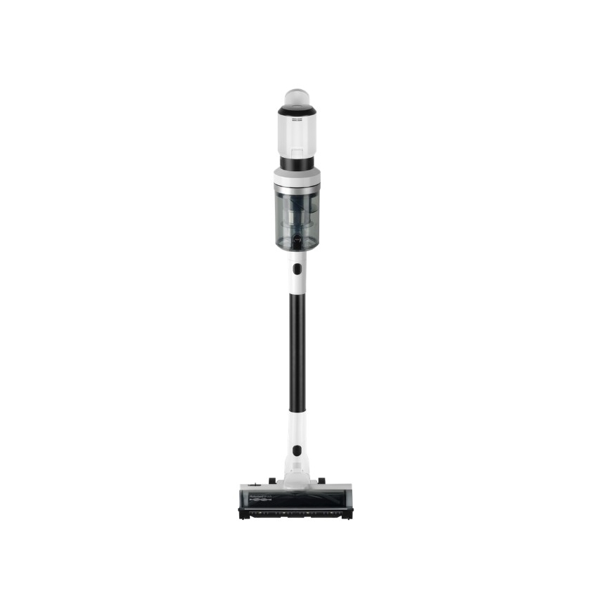 Concept VP6125 - Σκούπα stick χειρός 2-σε-1 ICONIC Comfort Telescope 400W/29,6V 2000 mAh λευκή