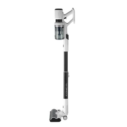 Concept VP6125 - Σκούπα stick χειρός 2-σε-1 ICONIC Comfort Telescope 400W/29,6V 2000 mAh λευκή