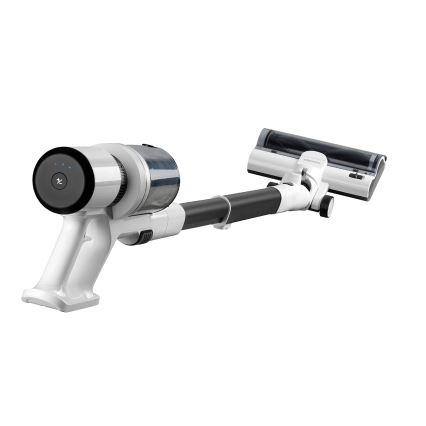 Concept VP6125 - Σκούπα stick χειρός 2-σε-1 ICONIC Comfort Telescope 400W/29,6V 2000 mAh λευκή