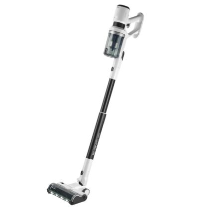 Concept VP6125 - Σκούπα stick χειρός 2-σε-1 ICONIC Comfort Telescope 400W/29,6V 2000 mAh λευκή