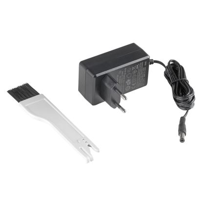 Concept VP6125 - Σκούπα stick χειρός 2-σε-1 ICONIC Comfort Telescope 400W/29,6V 2000 mAh λευκή