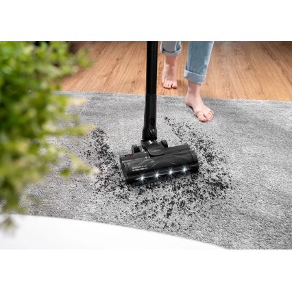 Concept VP6260 - Ραβδοσκούπα 4 σε 1 ULTIMATE PRO+ 500W/29,6V 2200 mAh μαύρη