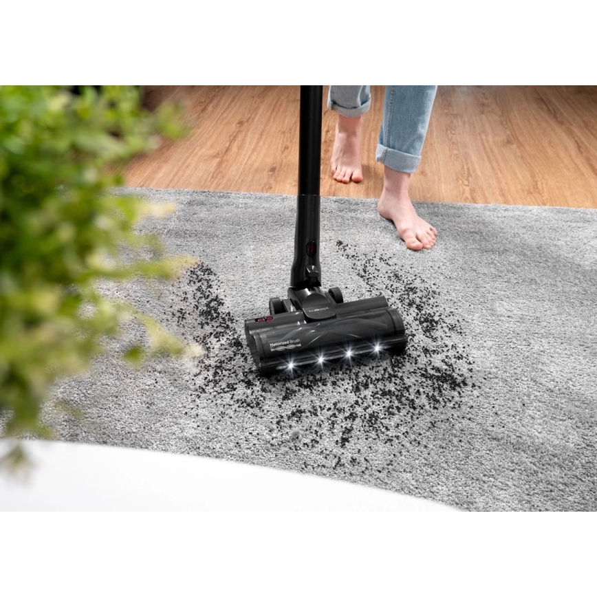 Concept VP6260 - Ραβδοσκούπα 4 σε 1 ULTIMATE PRO+ 500W/29,6V 2200 mAh μαύρη